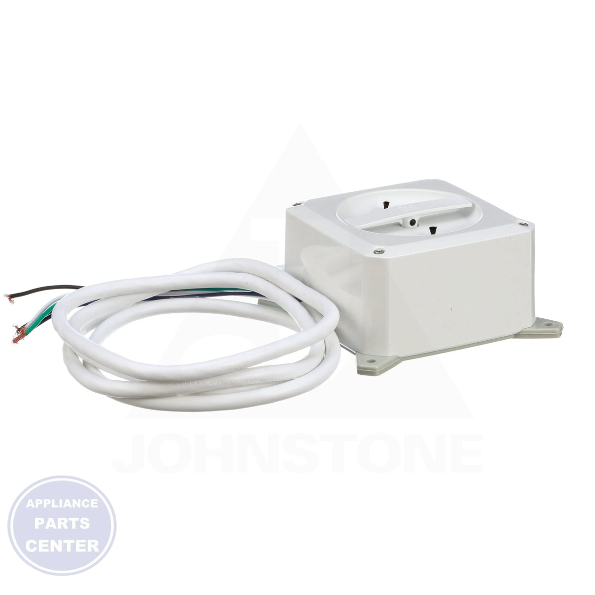 NuShield™ Air Ionization Systems 4900-60 - Side view with self-cleaning feature
