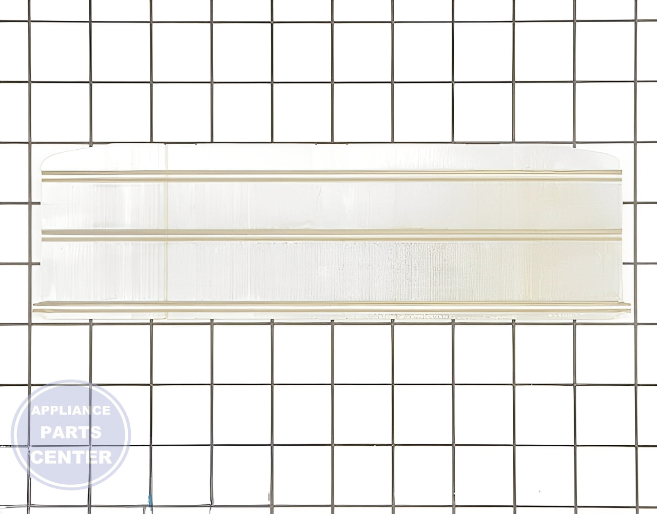 LG MICROWAVE OVEN VENT DAMPER 4900W1A001B - Main view showing duct and venting efficiency for LGE Microwaves