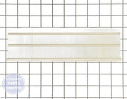 LG MICROWAVE OVEN VENT DAMPER 4900W1A001B - Main view showing duct and venting efficiency for LGE Microwaves