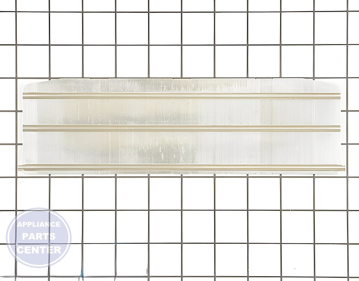 LG MICROWAVE OVEN VENT DAMPER 4900W1A001B - Detailed view of duct and venting technical details