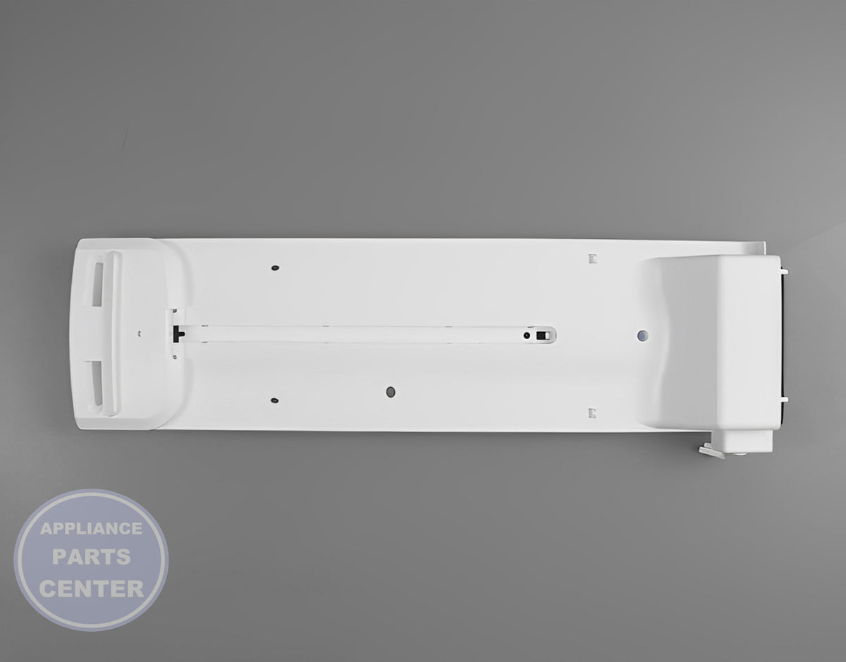 LG REFRIGERATOR AIR DAMPER ASSEMBLY MOTOR 4901JK1001B - Main view showing temperature regulation for LG Refrigerator models