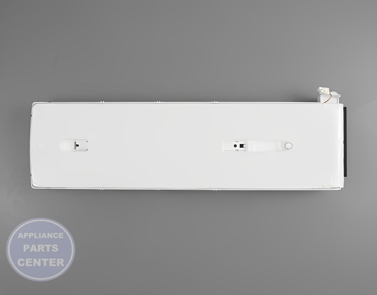 LG REFRIGERATOR AIR DAMPER ASSEMBLY MOTOR 4901JK1001B - Detailed view of thermostat operation