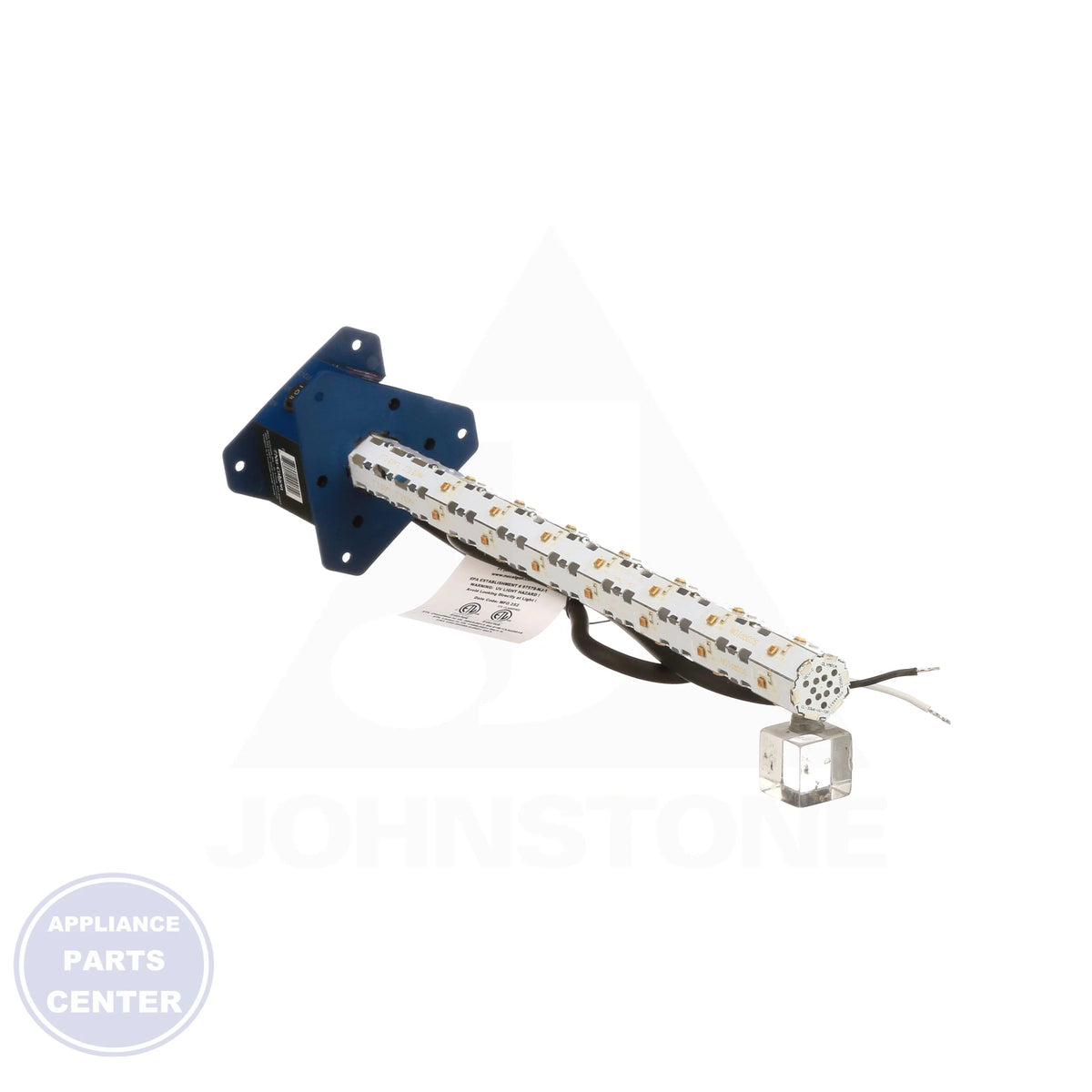 Scorpion UVC-LED System 24VAC 4910-10 - Detailed view of UL 2998 certification