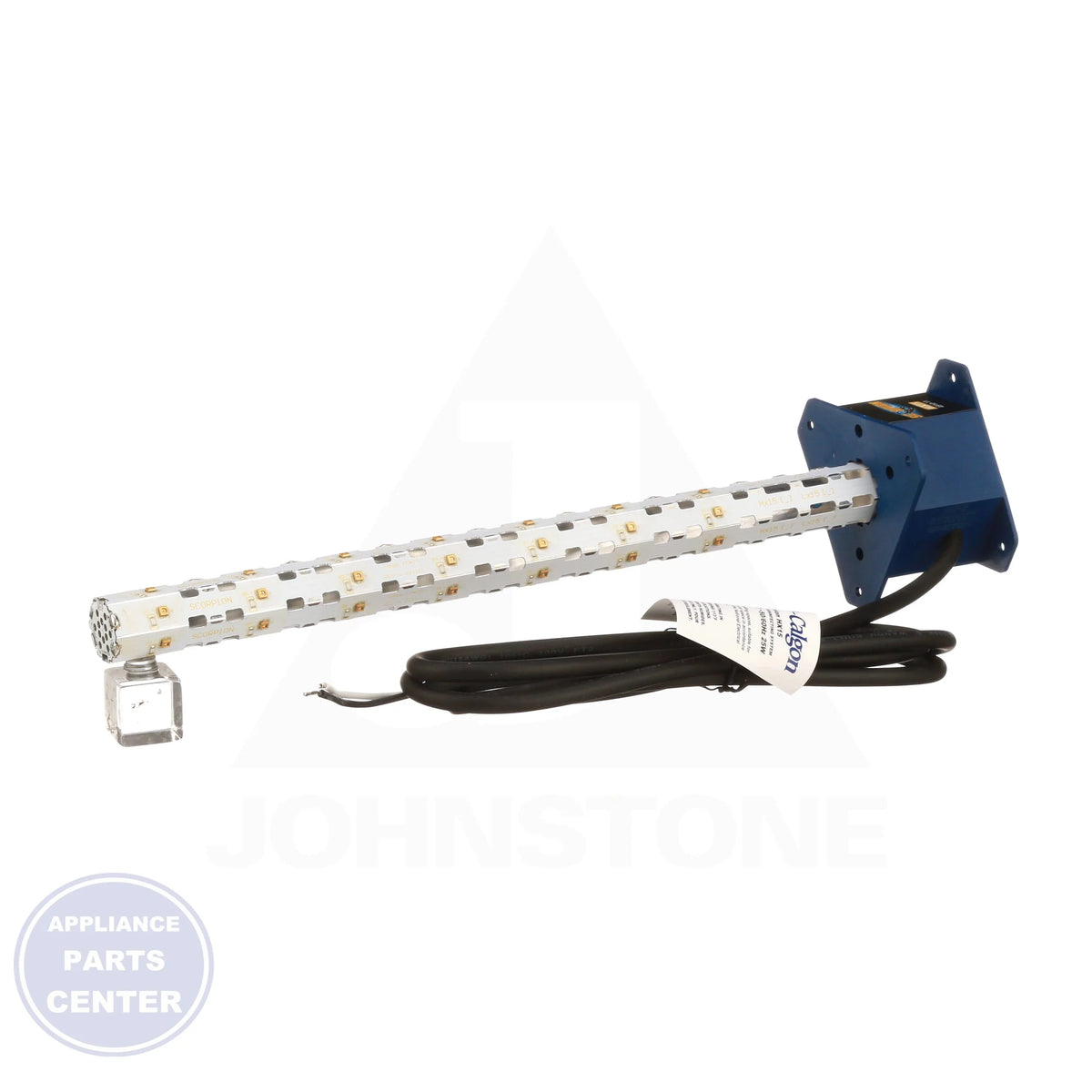 Scorpion UVC-LED System 110-277VAC 4910-11 - Side view with 15" specifications