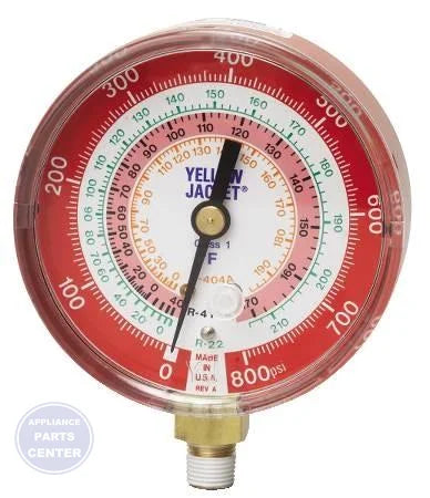 High Side Gauge 49137 - Main view showing refrigerant pressure monitor for H26-961