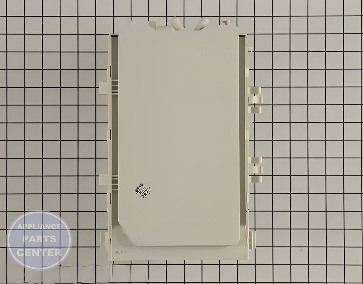 LG WASHER DETERGENT DISPENSER ASSEMBLY 4925ER1015B - Main view showing efficient detergent dispensing for LG washer models
