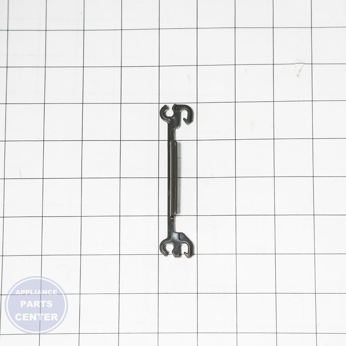 HOLDER 4930DD3006A - Side view with 10 lb weight capacity