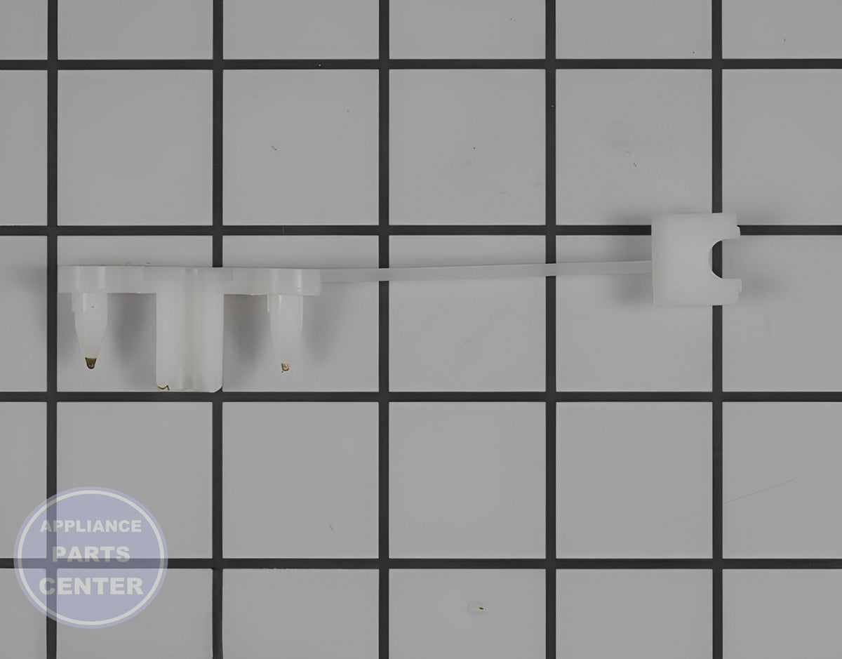 LG WASHER HINGE SPRING HOLDER 4930FR3040A - Detailed view of high-quality fastening mechanism