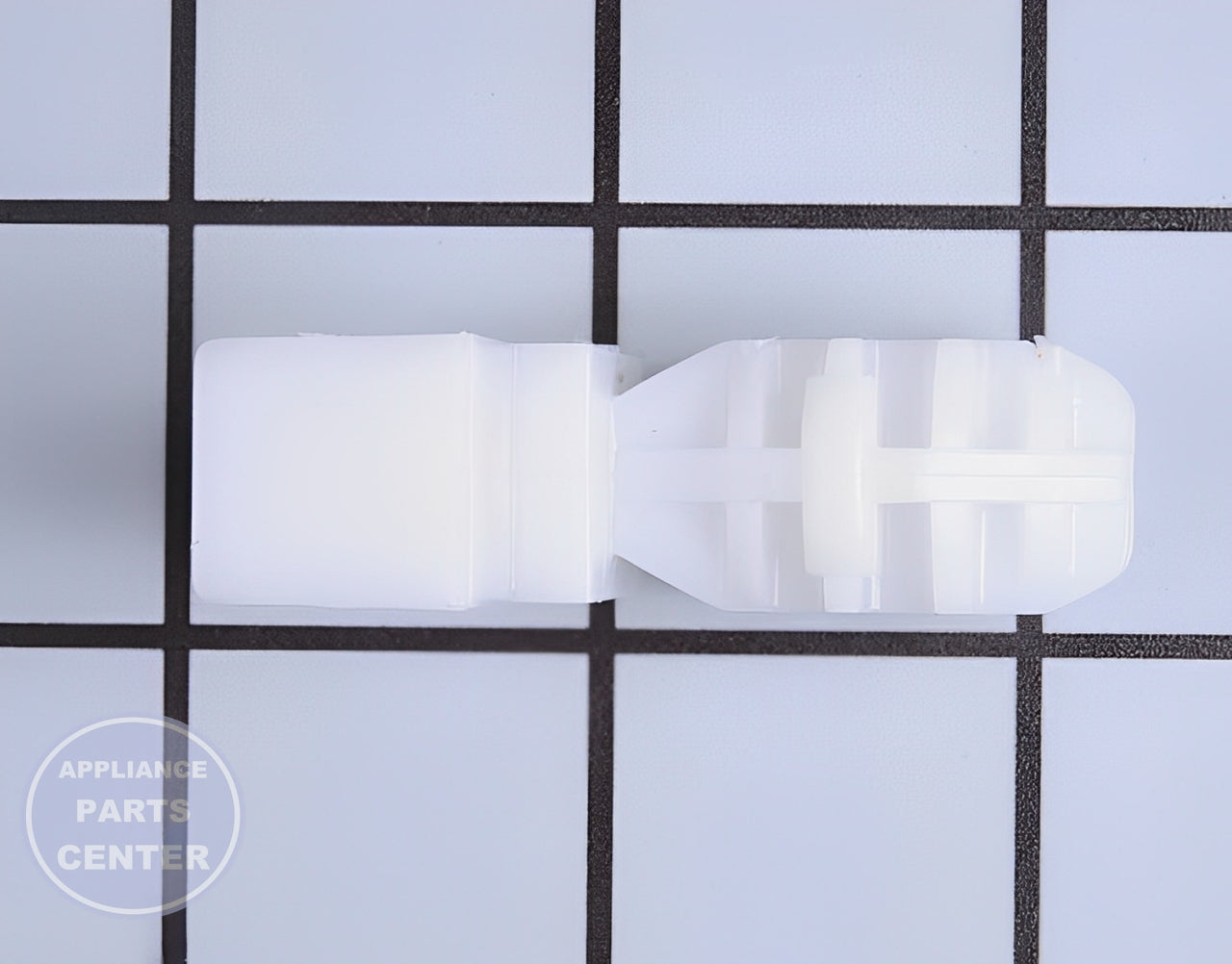 LG REFRIGERATOR LOWER DRAWER SUPPORT 4930JJ2021A - Detailed view of Grille & Kickplate specs