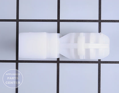 LG REFRIGERATOR LOWER DRAWER SUPPORT 4930JJ2021A - Detailed view of Grille & Kickplate specs