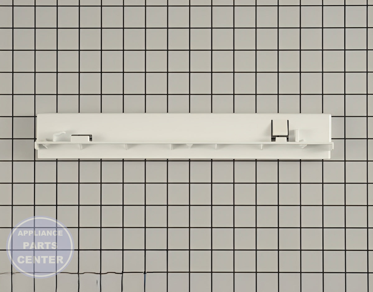 LG REFRIGERATOR RAIL CONNECTOR 4932JA1010B - Main view showing drawer support for LG refrigerators