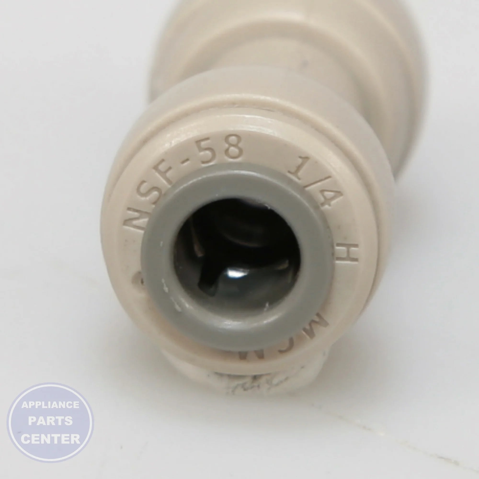 CONNECTOR,TUBE 4932JA3002B - Detailed view of 200 psi pressure capacity