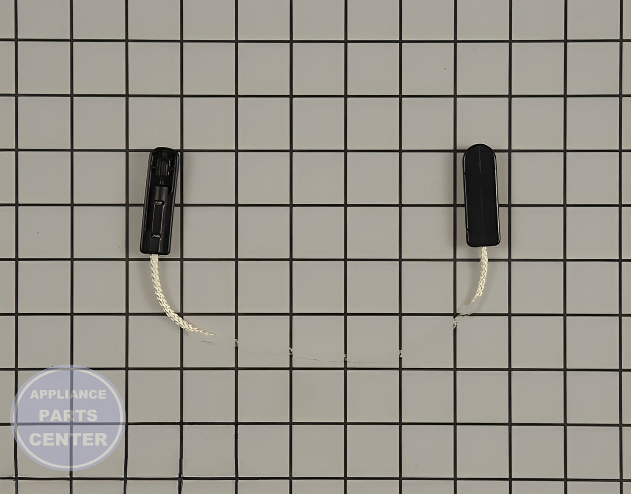 LG DISHWASHER DOOR HINGE CABLE ASSEMBLY 4933DD3001B - Main view showing door support for LGE Dishwashers