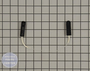 LG DISHWASHER DOOR HINGE CABLE ASSEMBLY 4933DD3001B - Main view showing door support for LGE Dishwashers