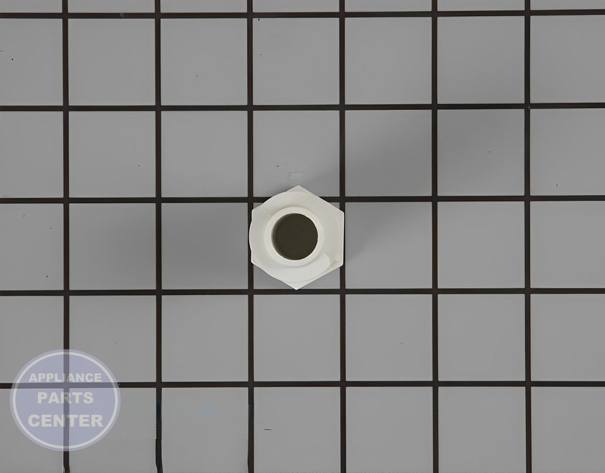 WHIRLPOOL LEVELING FEET 49621 - Detailed view of durable leg, foot & caster design