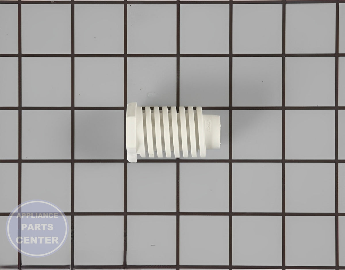 WHIRLPOOL LEVELING FEET 49621 - Main view showing weight support for Whirlpool dryers
