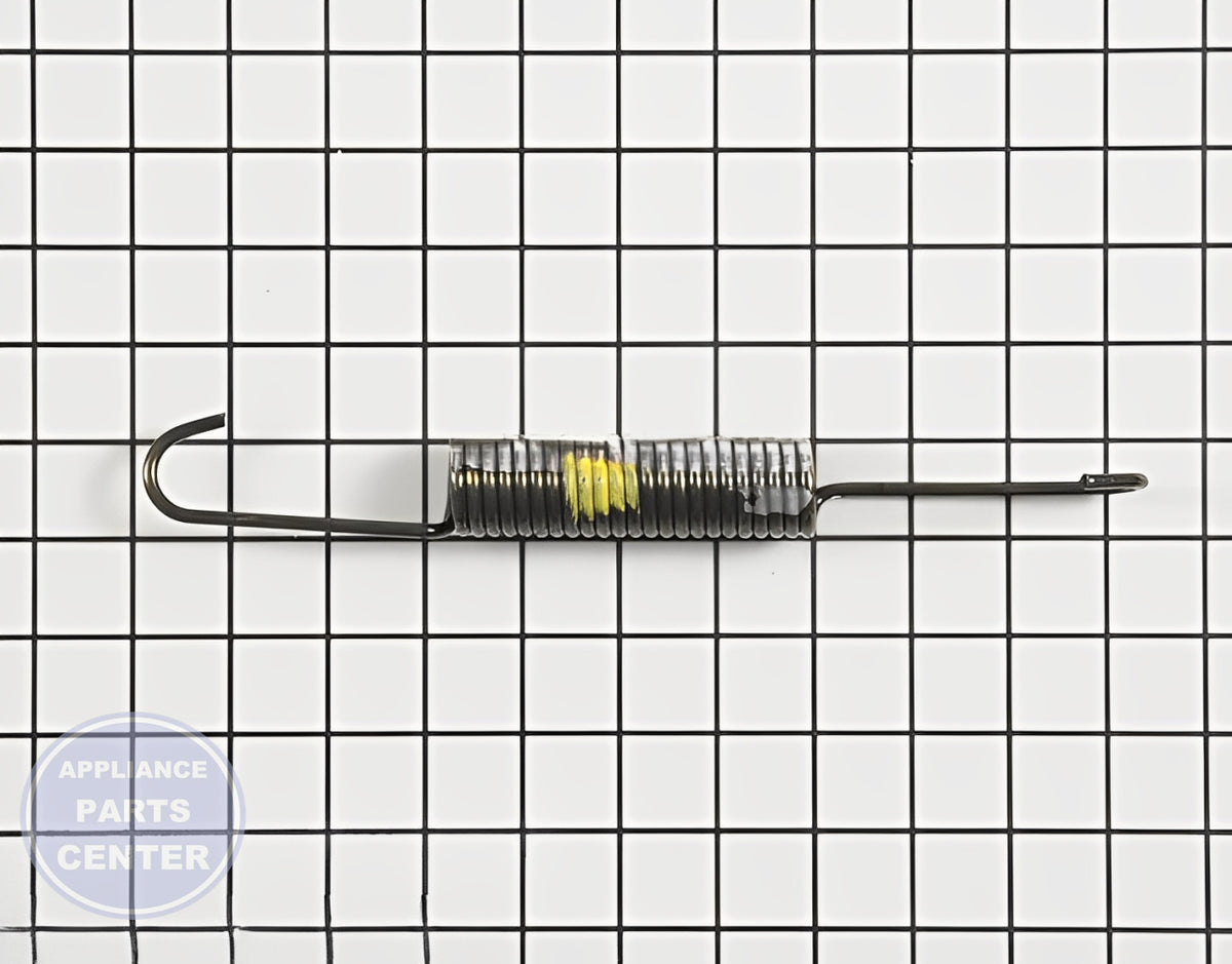 LG WASHER DOOR HINGE SPRING 4970FR2084Z - Main view showing heavy-duty construction for LGE Washing Machine models