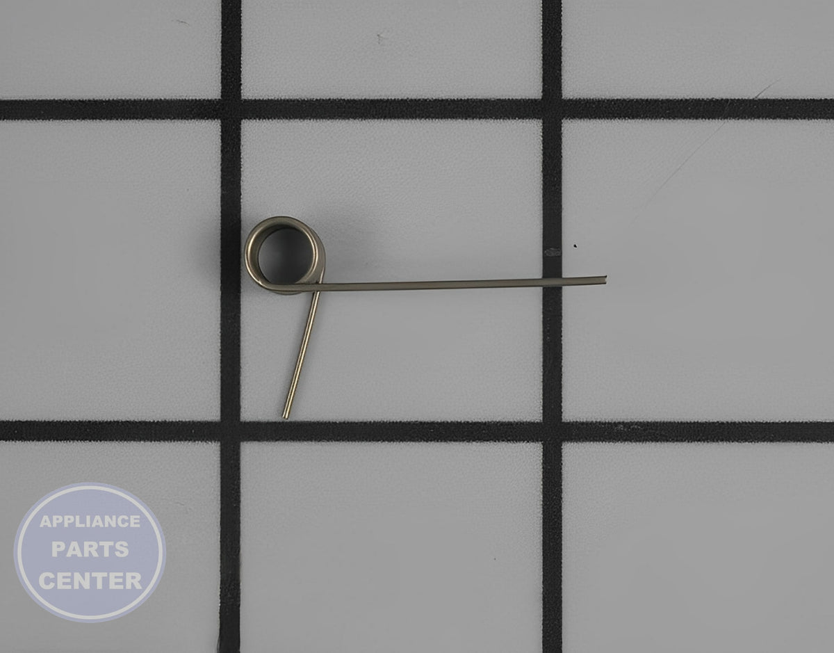 LG REFRIGERATOR LEVER SPRING 4970JA3011K - Main view showing durable spring for specific LG models