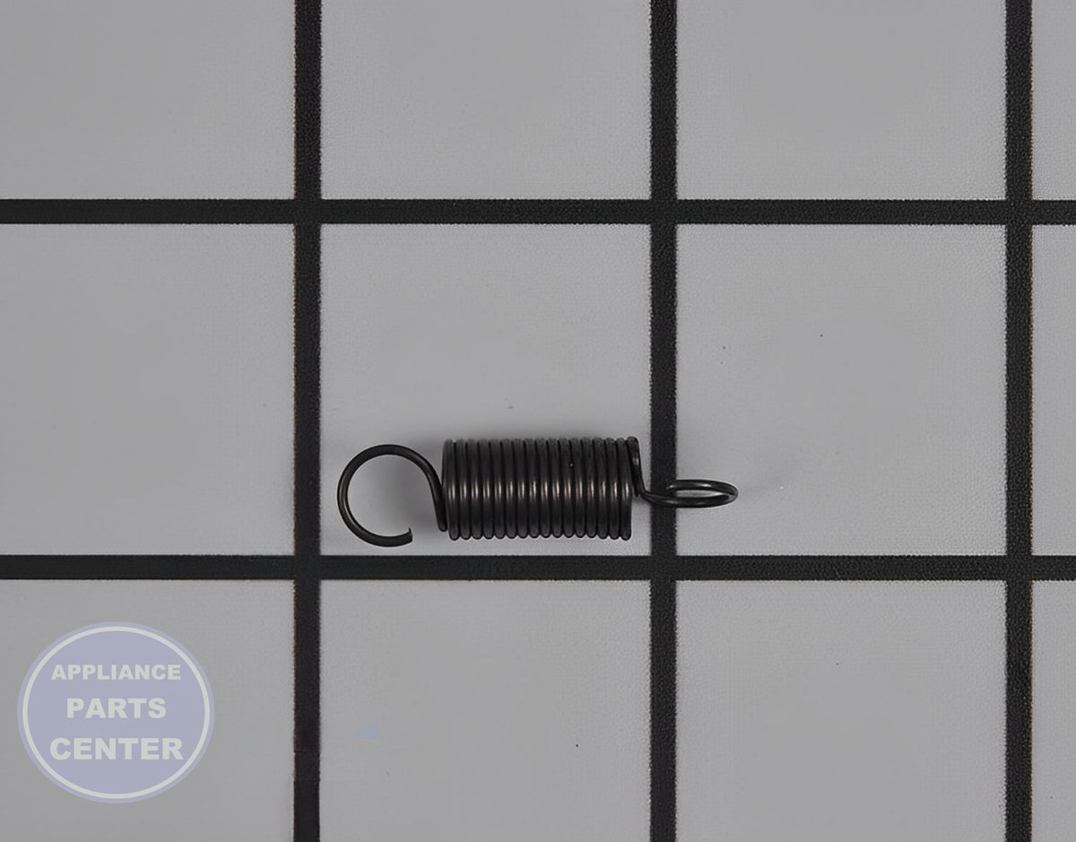 GE Spring 4970WRA001G - Main view showing door support for compatible microwave models