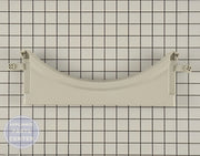 LG DRYER LINT FILTER HOUSING SCREEN GUIDE 4974EL1003B - Main view showing efficient lint filtration for LG Dryer models