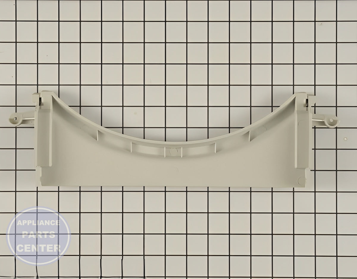 LG DRYER LINT FILTER HOUSING SCREEN GUIDE 4974EL1003B - Detailed view of durable construction for long-lasting performance