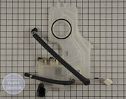 LG DISHWASHER GUIDE ASSEMBLY 4975DD1001A - Main view showing Valve & Float for LGE Dishwashers