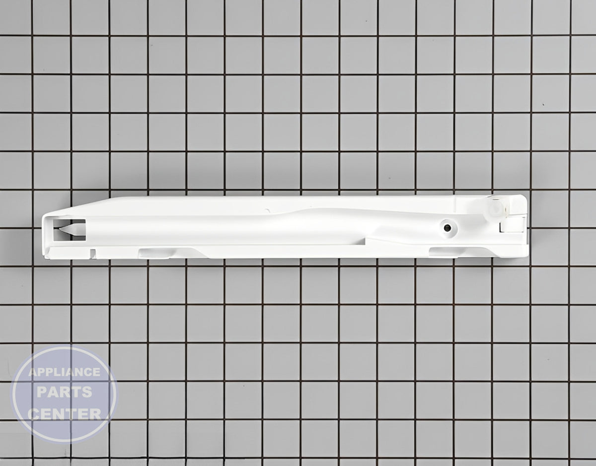 Kenmore LG Drawer Slide Rail 4975JA1021B - Main view showing smooth operation for Kenmore Elite and LMXS30776S