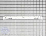 LG GUIDE ASSEMBLY,RAIL 4975JA2028A - Main view showing smooth drawer operation for LTCS24223S and LMV1831ST models