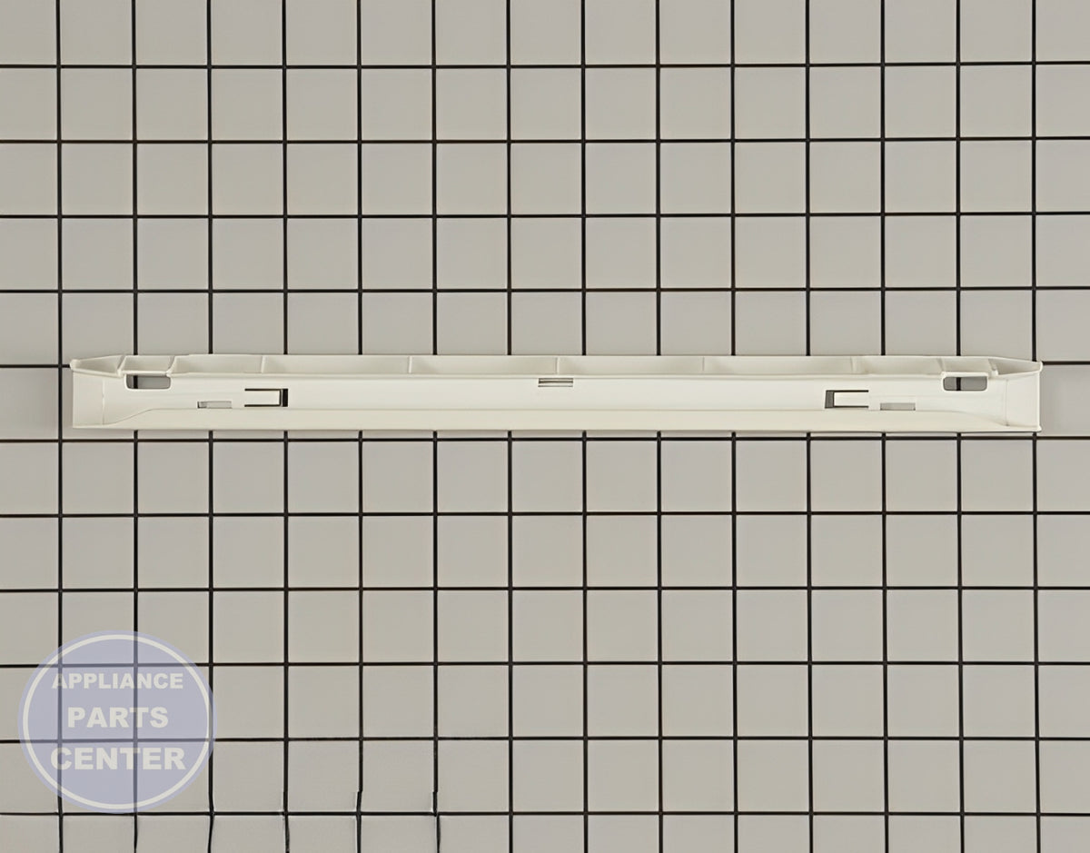 Drawer Slide Rail 4975JJ2002B - Side view with 16.75-inch length specification