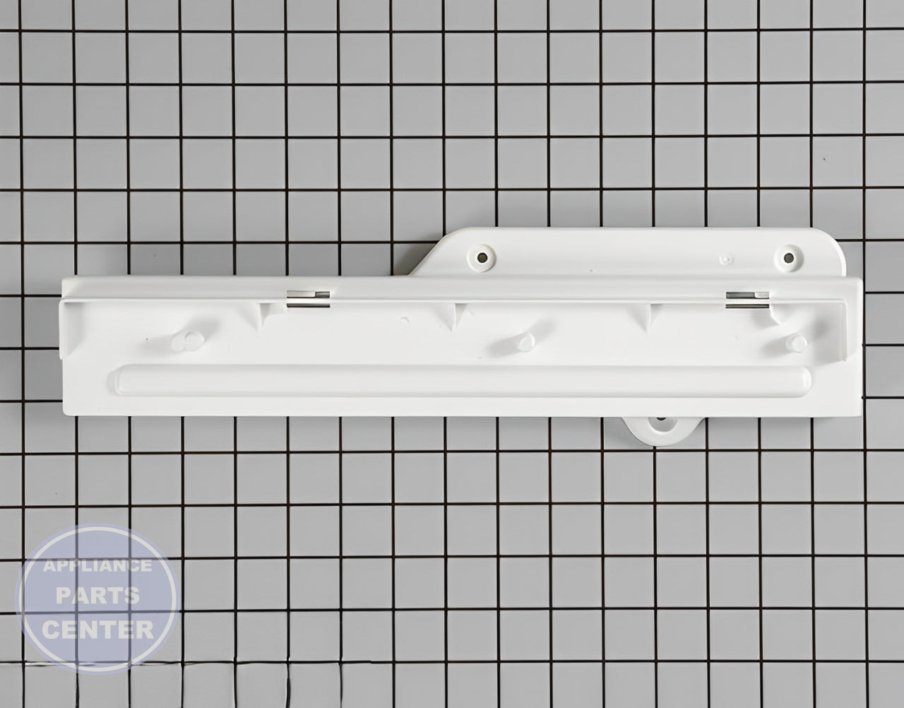 LG REFRIGERATOR RIGHT HAND DRAWER RAIL GUIDE ASSEMBLY 4975JJ2028C - Main view showing smooth gliding feature for various LG models