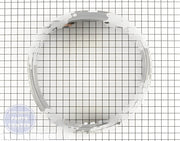 LG WASHER DOOR BOOT GASKET WITHOUT DRAIN HOLE 4986ER0004B - Main view showing water-tight sealing for LG washing machines