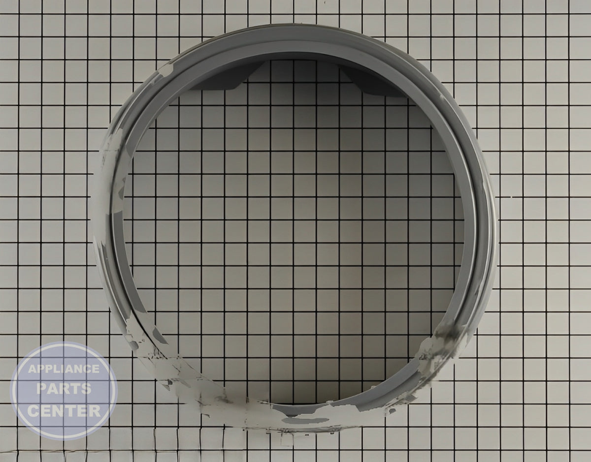 LG Washer Door Boot Gasket 4986ER0004F - Detailed view of durable material