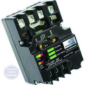 SureSwitch Multi-Volt Contactor 49M11-843 - Main view showing sealed switch for various models