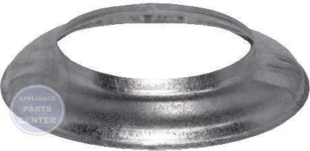 [Brand] 4" B-Vent Round Storm Collar 4ESC - Main view showing weatherproof feature for [specific models]