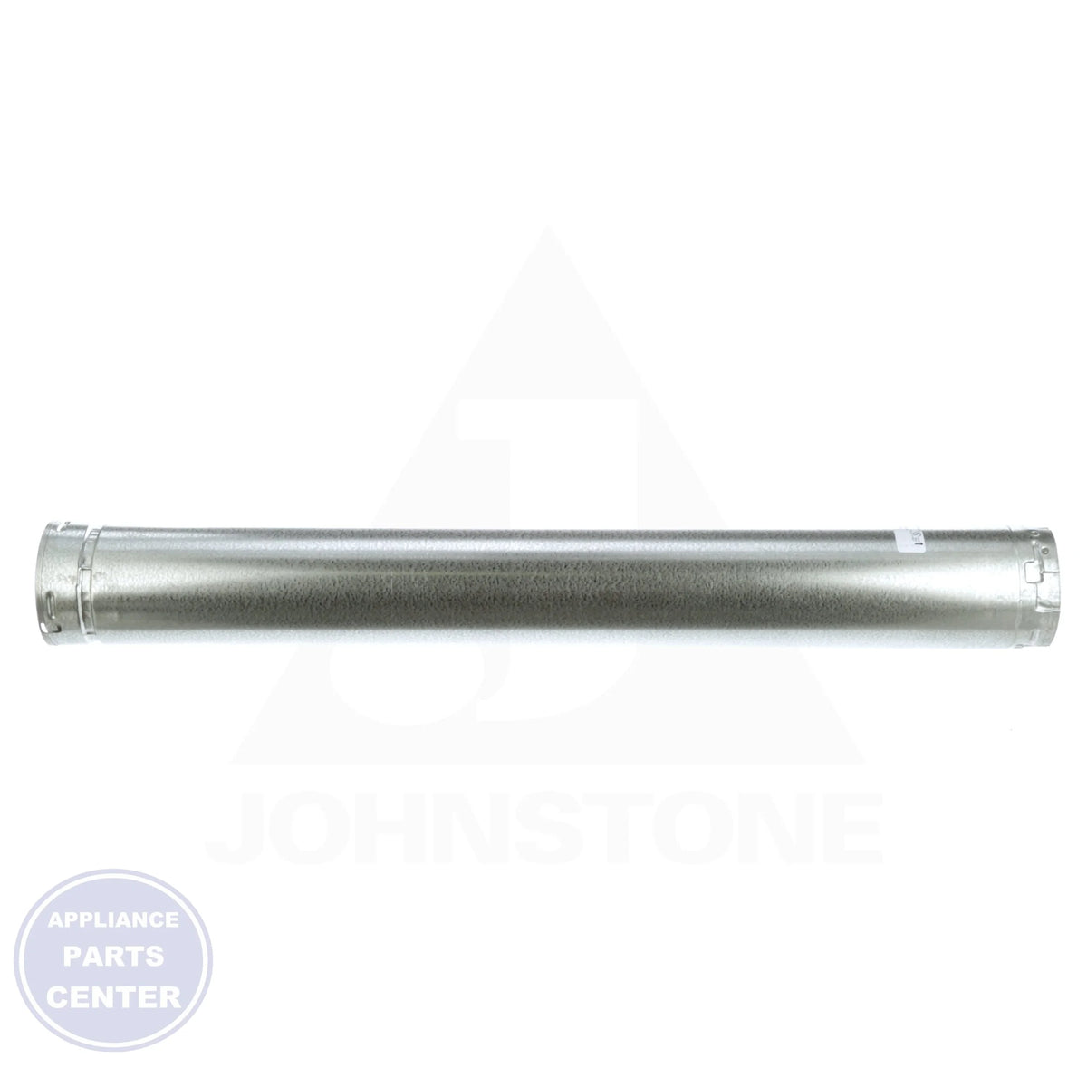 B-Vent Pipe 4M3 - Side view with 4" diameter and 3' length