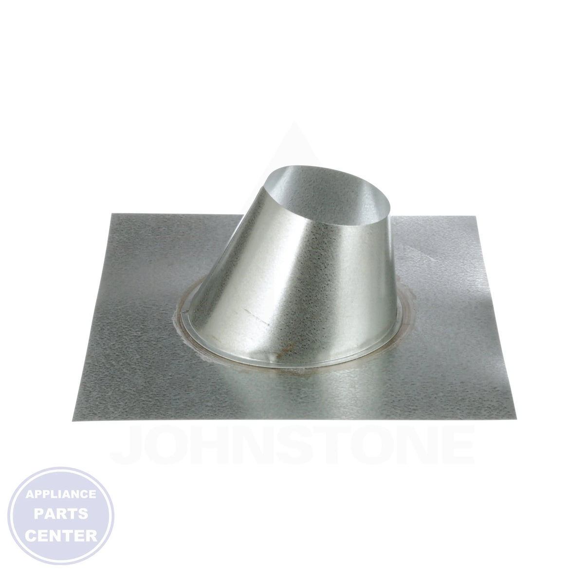 [Brand] 4" B-Vent Adjustable Flashing 4MF - Detailed view of UL 441 certified technical details