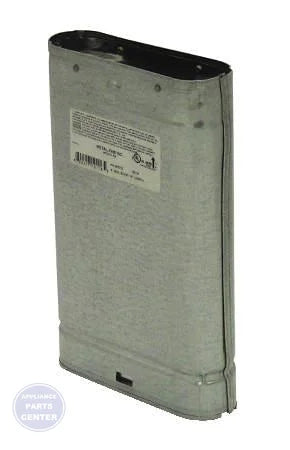 B-Vent Pipe 4MO4 - Main view showing aluminum construction for L98-969 models