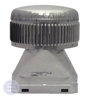 [Brand] 4" B-Vent Oval Vent Cap 4OC - Main view showing universal compatibility for various models