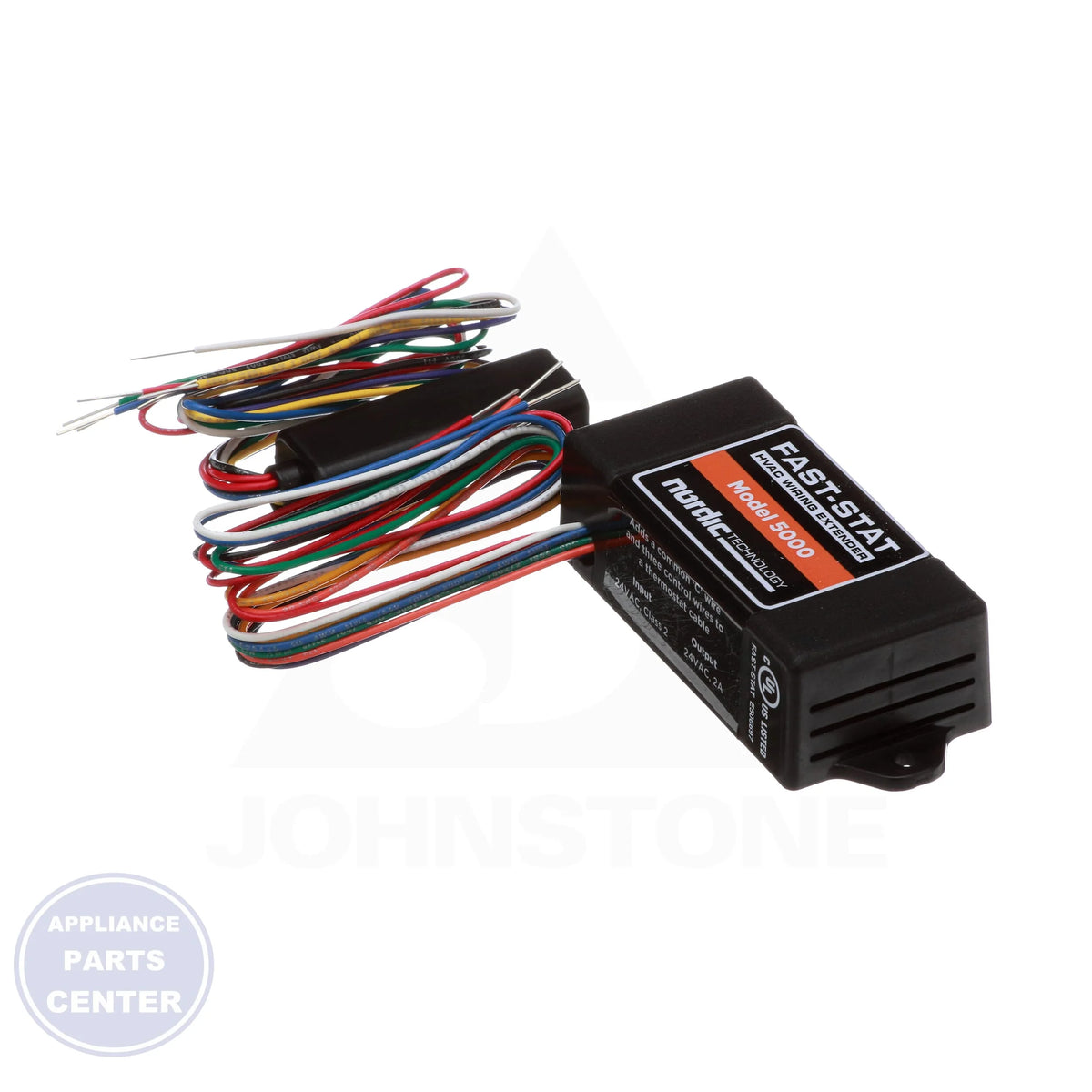Fast-Stat Wiring Extender 5000 - Detailed view of innovative technical details