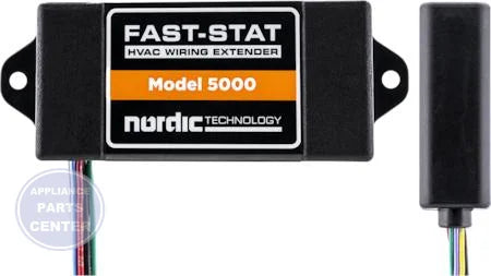 [Brand] Fast-Stat Wiring Extender 5000 - Main view showing 5-in-1 functionality for top HVAC models