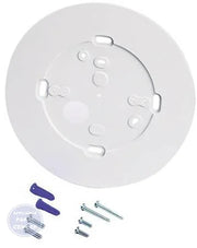 Honeywell Thermostat Cover Plate 50000066-001 - Main view showing white color for T8775 and T87K models
