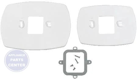 Cover Plate Assembly 50002883-001 - Main view showing medium and large coverplates for FocusPRO 6000/5000 and PRO 4000/3000