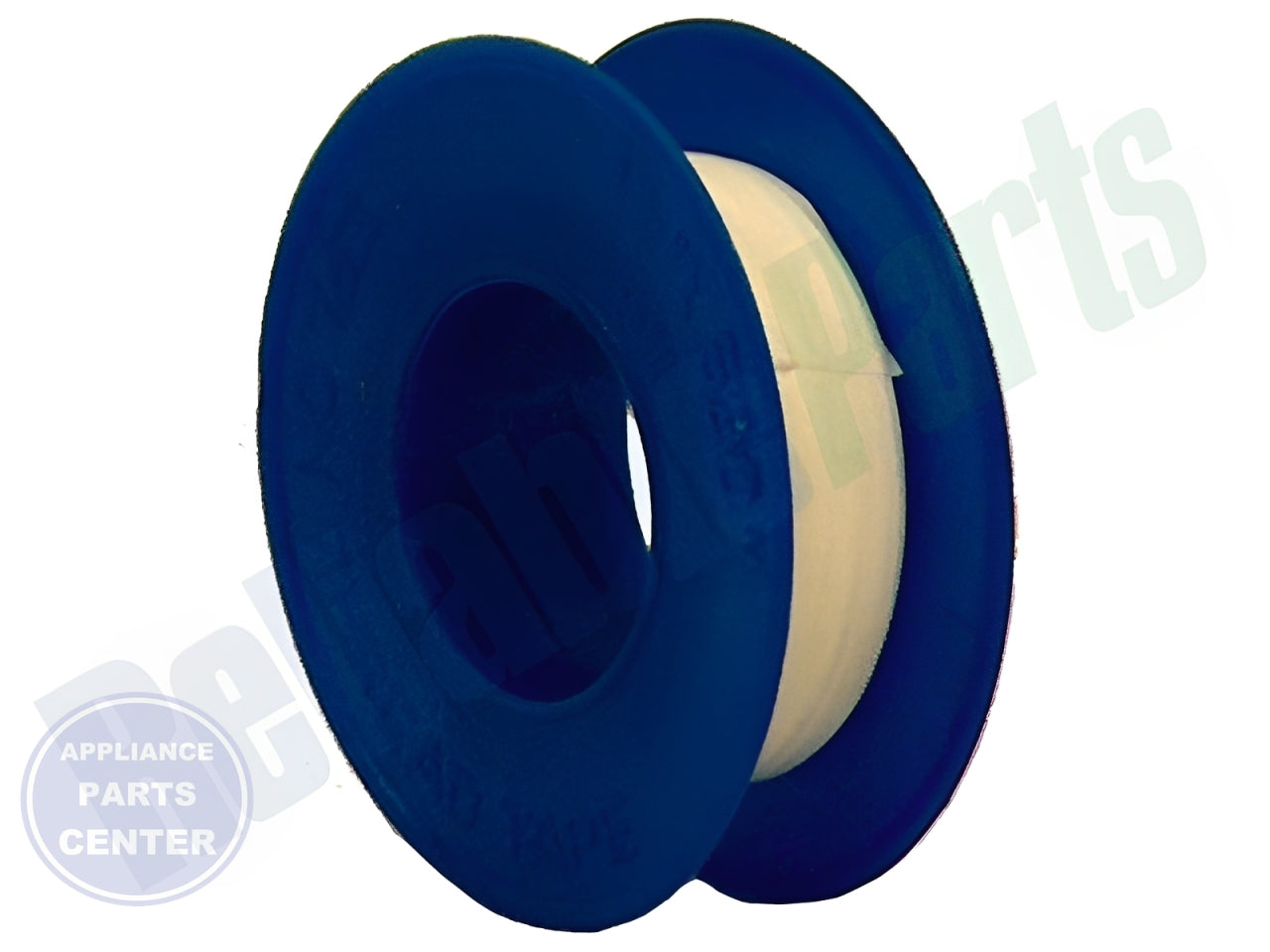 EZI EZ-FLO TEFLON THREAD TAPE 1/2 X 520 - Main view showing waterproof sealing for plumbing connections