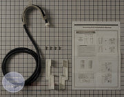 LG DRYER 24 INCH STACKING KIT - Main view showing secure stacking for specific LG models