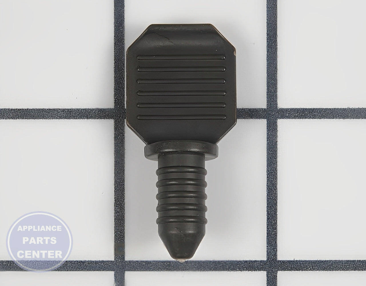 LG WASHER DRAIN HOSE CAP 5006EN3015A - Main view showing secure seal for LG Washing Machine models