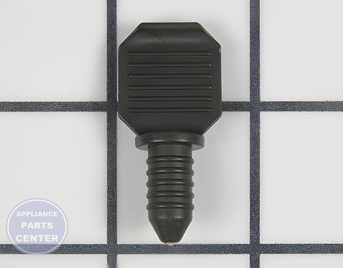LG WASHER DRAIN HOSE CAP 5006EN3015A - Main view showing secure seal for LG Washing Machine models