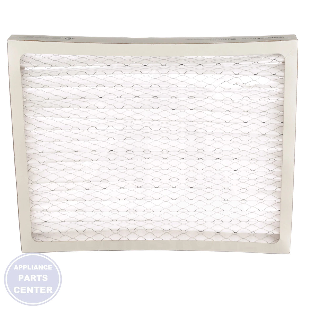 Replacement Air Filter 50070171-002 - Side view with 6-month lasting feature