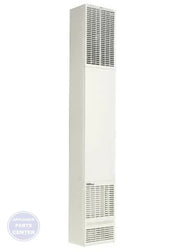 Wall Furnace Forsaire Counterflow Top Vent 5008632 - Main view showing efficient heating for various models