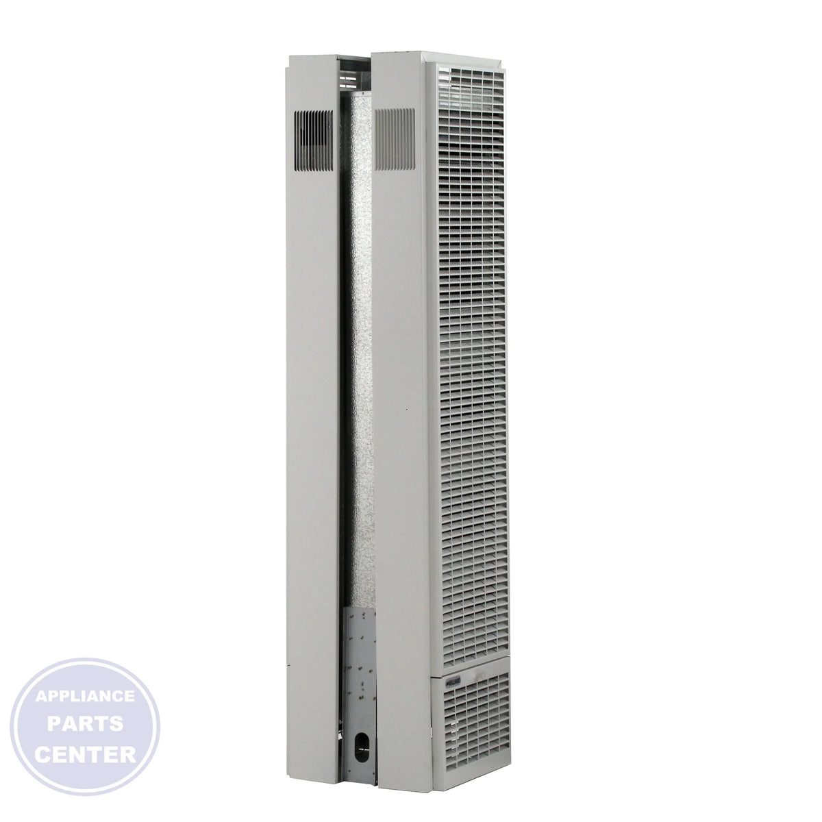 Wall Furnace Monterey SRO 5009622A - Detailed view of 50,000 BtuH input and 38,500 BtuH output