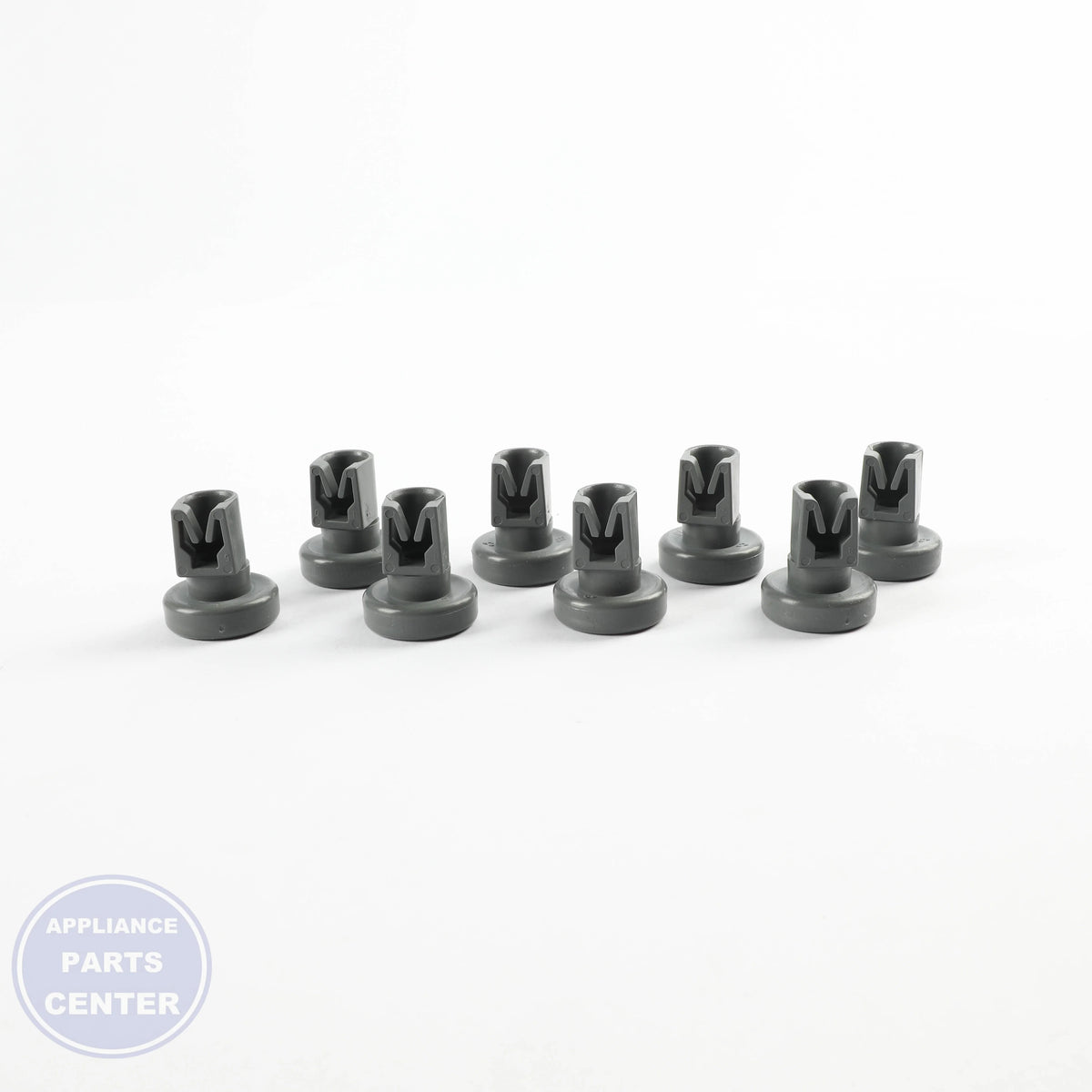 WHEEL KIT 5028696700 - Side view with specific measurements for perfect fit